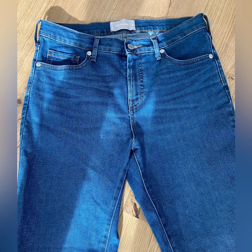 EVERLANE Skinny Jeans — Size 31 - Picture 5 of 11
